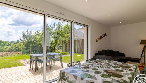 Gîte moderne avec jardin clos et animaux admis près de Nantes et Angers - FR-1-622-108 - Photo 5