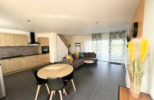 Gîtes Les Rives du Mont - Foto 15