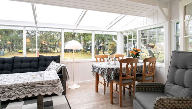 6 Person Holiday Home in Saeby - Photo 4, Intérieur