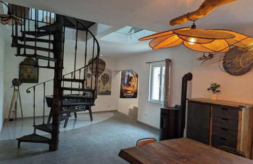 Grand appartement centre ville - Foto 13