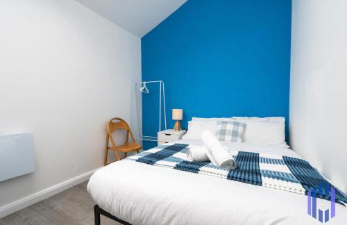 Santorini Blues by CEFAS - Free Parking - Bungalow - Near Airport - Foto 12