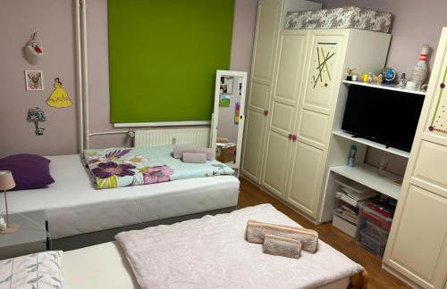 3 Zimmer Wohnung nähe Messe Hannover 4 Gäste - Foto 8