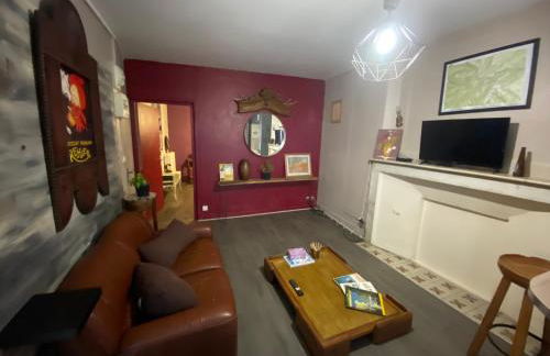 Charmant appartement au cœur des volcans d Auvergne - Photo 48