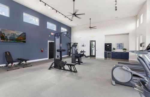 Modern Magnolia Cottage Pool and Gym Access - Foto 3