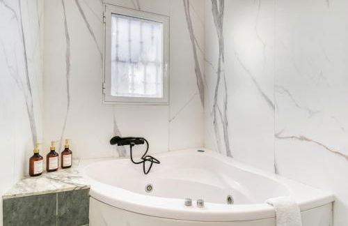 Private Garden Villa near Valencia with Cinema and Gym - Foto 24