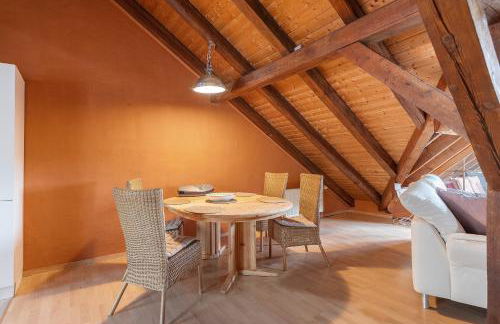 Dachgeschoss Adlerhorst - Foto 6