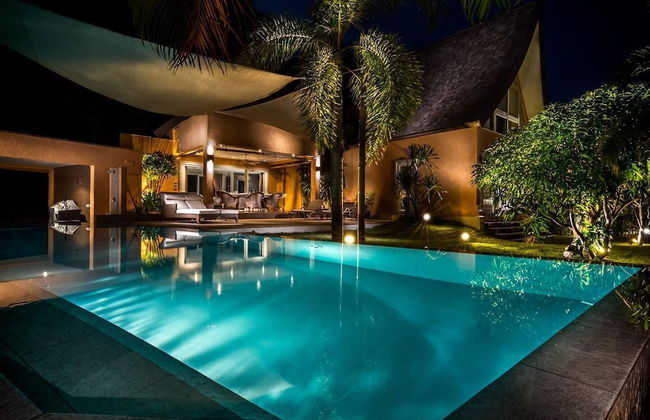 Villa Banromyen 50ab Siamroyalview 70mtrs to Beach - Foto 1