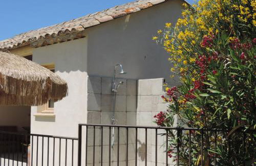 Le Faré Tchanqué Gîte en Provence parking wifi gratuit - Photo 46