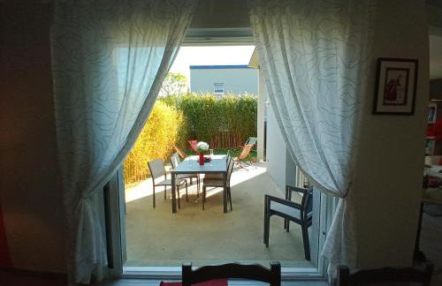 Gite les bambous en BAIE DU MONT ST MICHEL - Foto 13