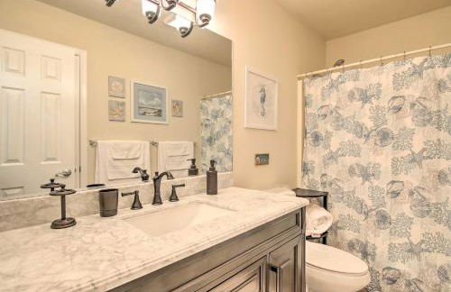 Pool Access, Deck and Grill Ocean Pines Getaway - Foto 17