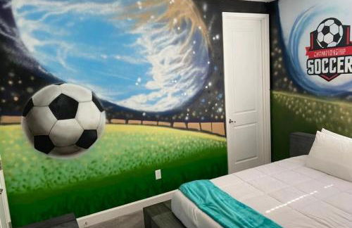 Perfect Mansion on Veranda Palms Orlando Mansion 5379 - Foto 18