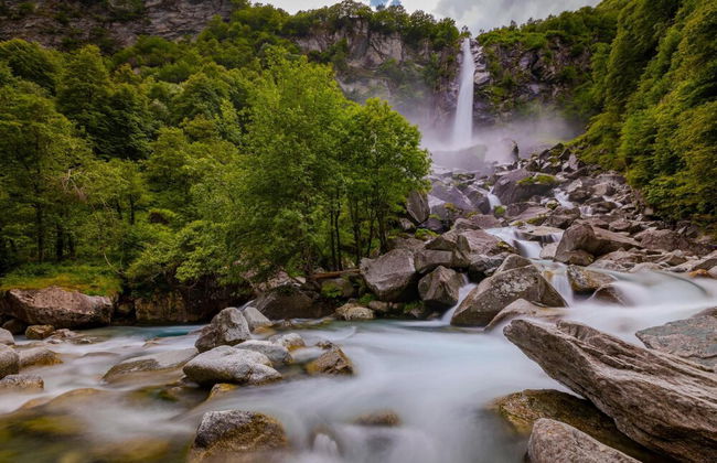 Divina Minusio in Minusio Locarno - Foto 13