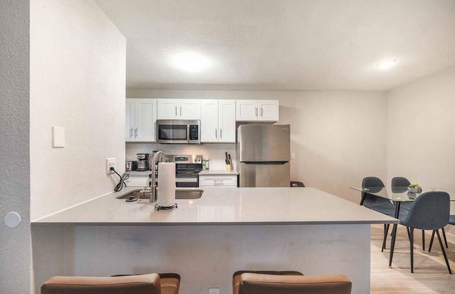 Stylish 2BR Near UT Hyde Park Evonify - Foto 21