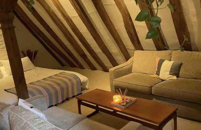 Beautiful Haven Retreat in Sandwich - Foto 8