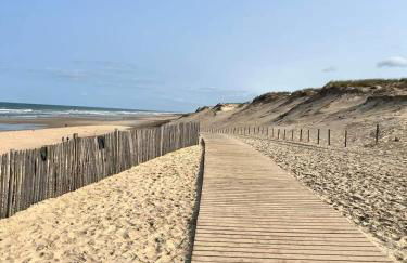 Mobil Home 6 Personnes Camping 5 étoiles Montalivet - Foto 29