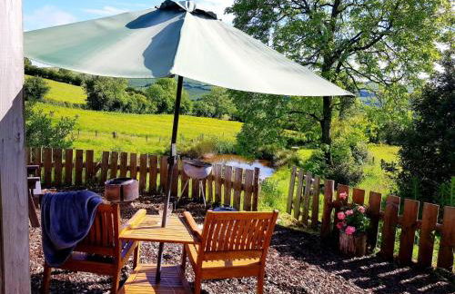 Cornflour Cozy Cabin Retreat - Foto 24