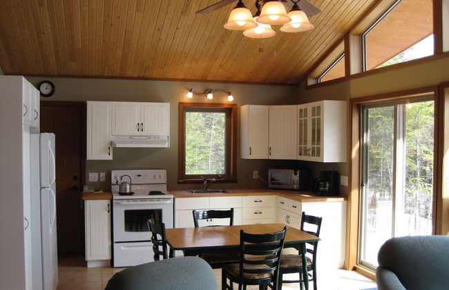 Les Chalets du Lac Grenier - Foto 17