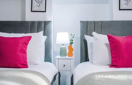 Jephsons Lodge Studio 5 - Free Parking, Prime, WiFi, Gorgeous Basement Studio - Foto 6