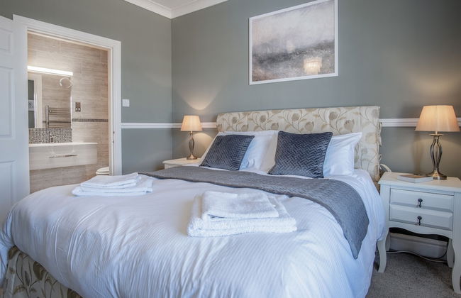 Gwynne House - 6 Bedroom - Tenby Harbour - Foto 47