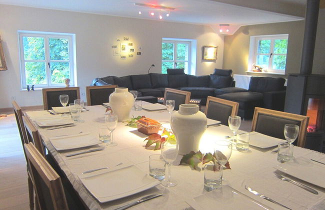 Wonderful Loft near Bastogne in Castle of Xviith History - Foto 27