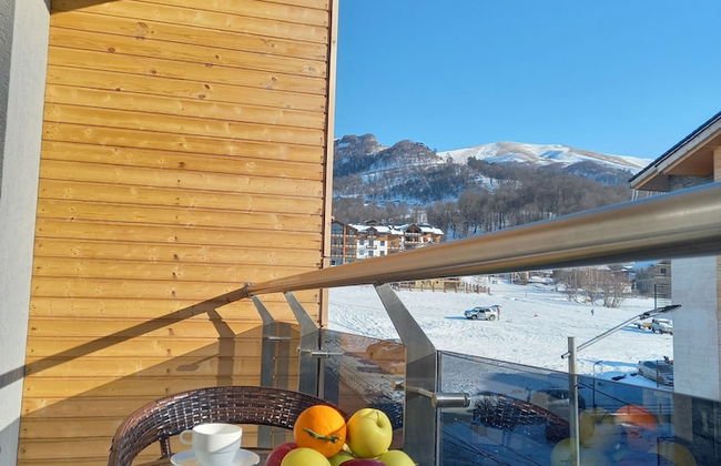 Bakuriani Crystal Loft 406 - Foto 24