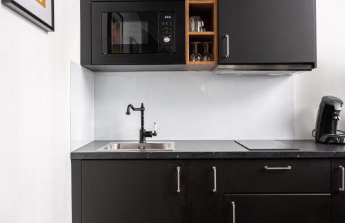 Le Baudelaire - Studio en centre ville - Foto 4