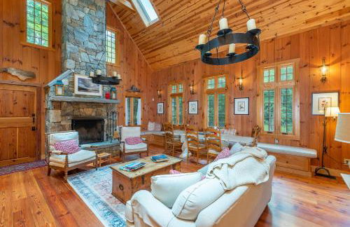 Kibbin Private, Luxury Stone Cottage by Creek - Foto 36