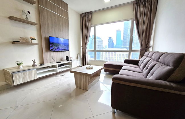 Crest Residence Klcc - Foto 22