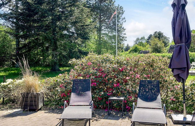 8 Person Holiday Home in Asnaes - Foto 31