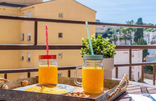 Rincón Playa, terraza y piscina - Photo 37