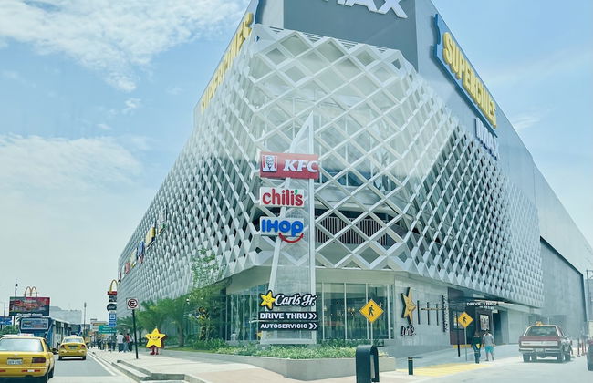 Mega Suite en PB al lado del San Marino - Photo 9