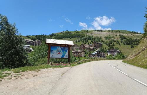 auris en oisans, vue sur le massif des ecrins - Foto 15