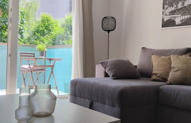 Corvin Center Suites - Foto 64