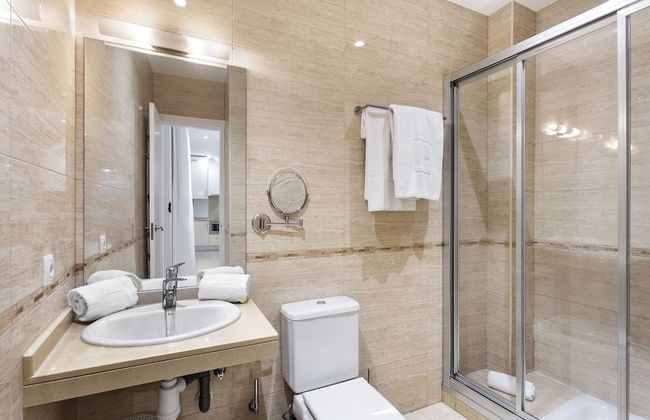 Apartamentos Metrópolis Sevilla - Foto 20