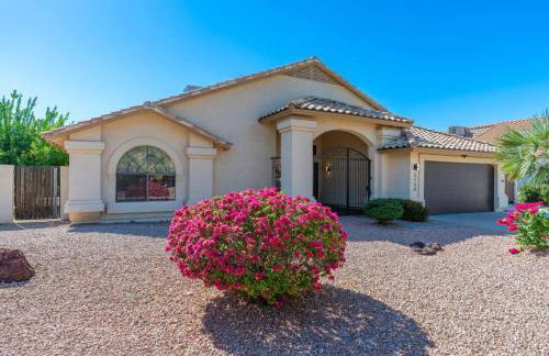 Luxury Scottsdale Retreat Heated Pool and Mini Golf - Foto 57