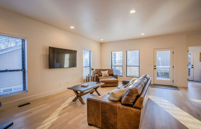 6bd3.5ba🌟downtown Modern Luxury W/hot Tub🌟 - Foto 34