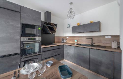 Appartement pour 4 à 150m de la Mer - Foto 7