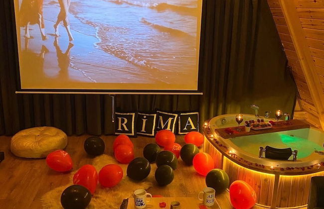 Rima Suit Bungalov - Foto 7