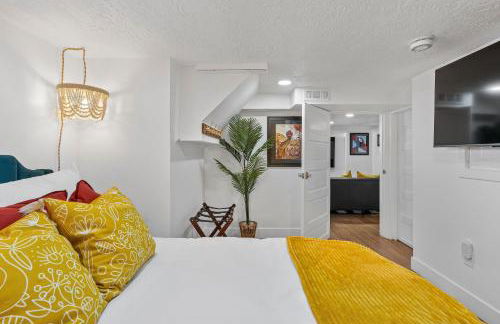 Charming Salt Lake City Home Minutes from Airport, Downtown SLC , Skiing - Foto 52