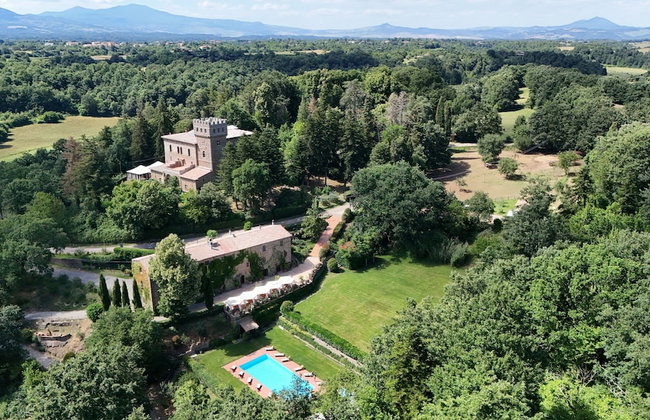 Castello di Santa Cristina - Photo 138