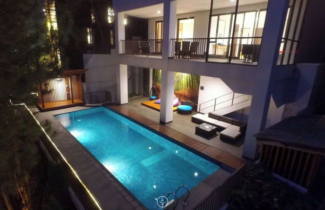 Narwastu hill 6BR villa with pool and movie room - Foto 38