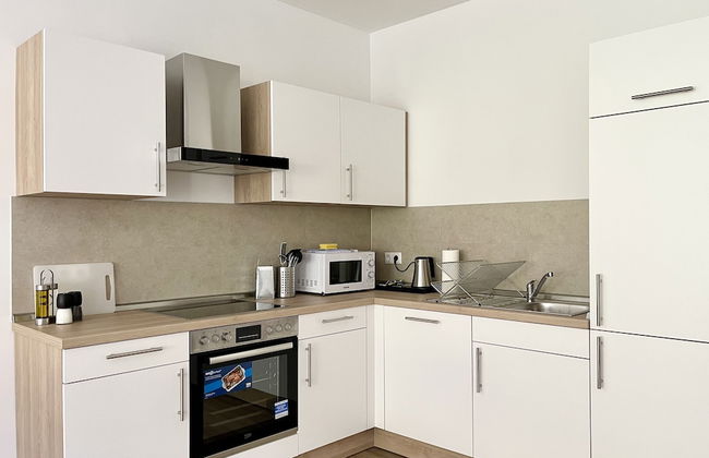 Moderne Wohnung im Zentrum von Osnabrück - Foto 25