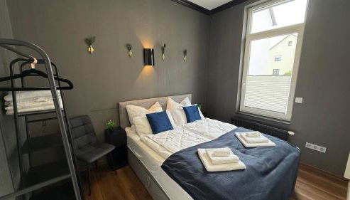 Kings und Queens - 2SZ - Whirlpool - Terrasse - Grill - Foto 3, towels