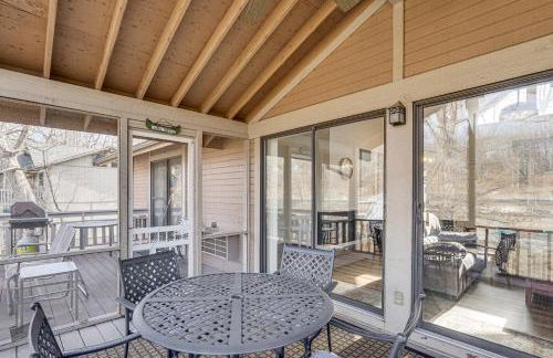 Osage Beach Getaway - 1 Mi to Margaritaville Fun! - Foto 22