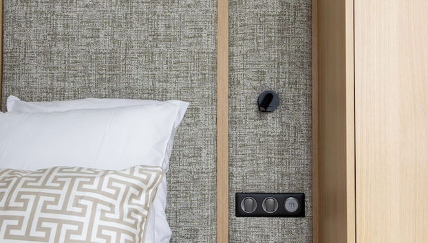 Splendid Apartment - 2br/6p - Near Palais Royal - Foto 3, Habitación