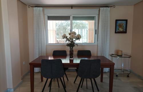 chalet & piscina-jardín-barbacoa - Foto 25