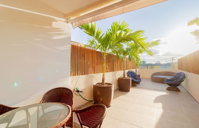 JB02 Flat - 250m da Praia de Jaguaribe - Foto 18