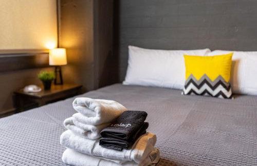 Heart of Strip District - King Bd - Rooftop and Gym - Foto 23