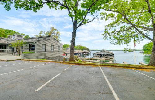 Resort Condo on Smith Mtn Lake Linens Included! - Foto 33