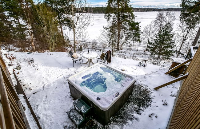 Breathtaking Lakefront mini villas - Foto 53